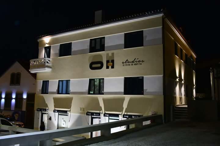 Ohstudios Oliveira do Hospital Exterior foto
